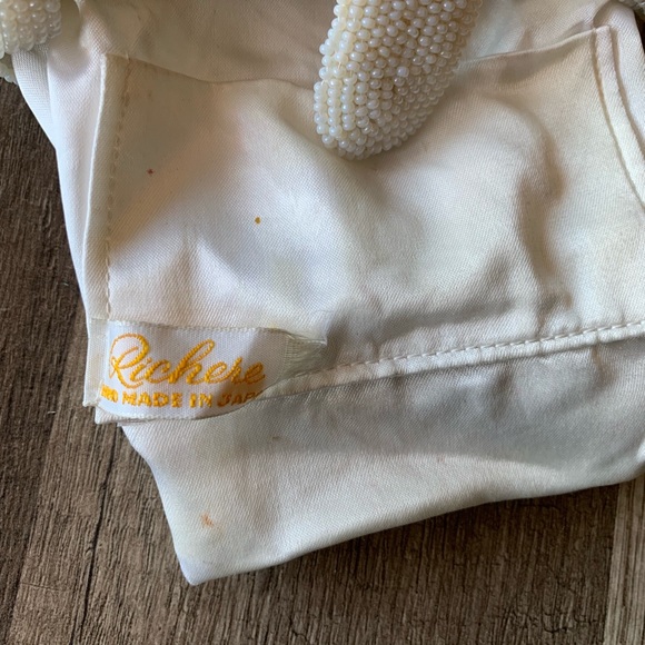 Vintage Richere by Walborg hand beaded bag - Picture 7 of 8